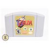 Image 1 : #304 N64 NINTENDO GAME- LEGEND OF ZELDA OCARINA