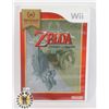 Image 1 : #318 NINTENDO WII LEGEND OF ZELDA TWILIGHT