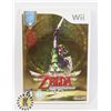 Image 1 : #320NINTENDO WII LEGEND OF ZELDA SKYWARD SWORD