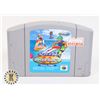 Image 1 : #330 JAPANESE N64 GAME WAVE RACE 64