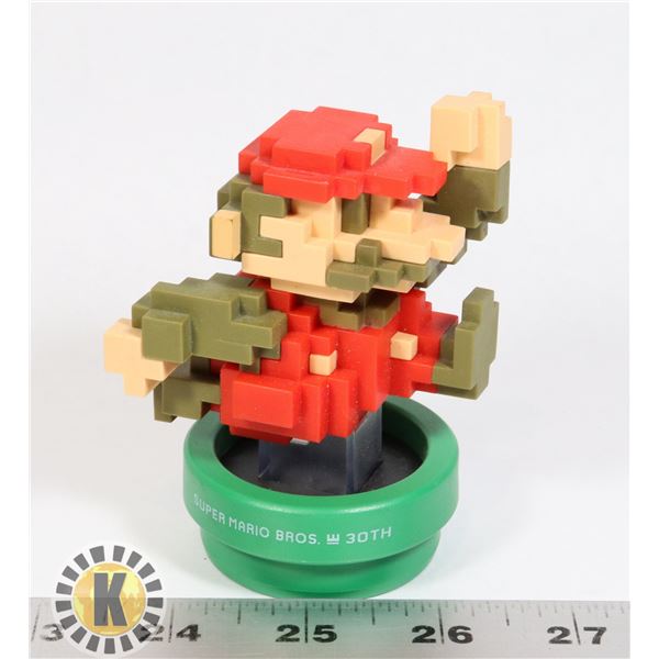 #338 NINTENDO AMIIBO  MARIO CLASSIC