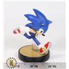 Image 1 : #343  NINTENDO AMIIBO SONIC THE HEDGEHOG SUPER