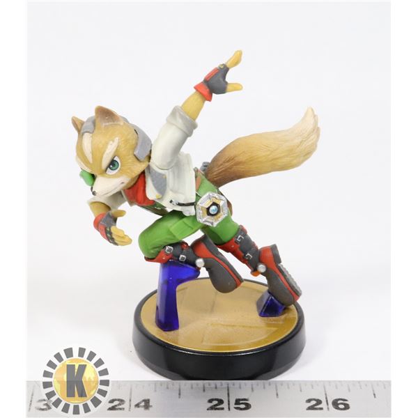 #345 NINTENDO AMIIBO STAR FOX SUPER SMASH BROS.