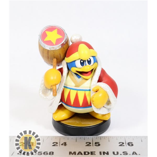 #347 NINTENDO AMIIBO KING DEDEDE SUPER SMASH