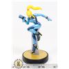 Image 1 : #348  NINTENDO AMIIBO SAMUS ZERO SUIT SUPER