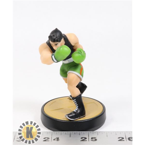 #350  NINTENDO AMIIBO LIL MAC SUPER SMASH