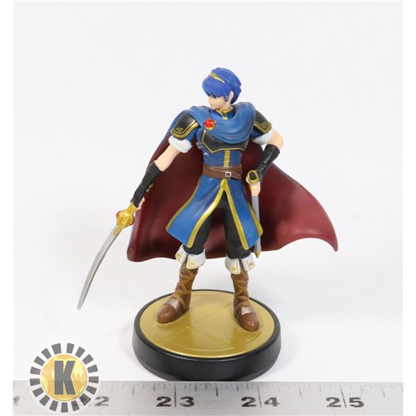 #351  NINTENDO AMIIBO MARTH  FIRE EMBLEM