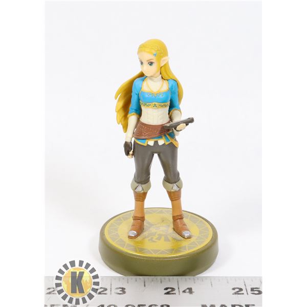 #353 NINTENDO AMIIBO PRINCESS  LEGEND OF