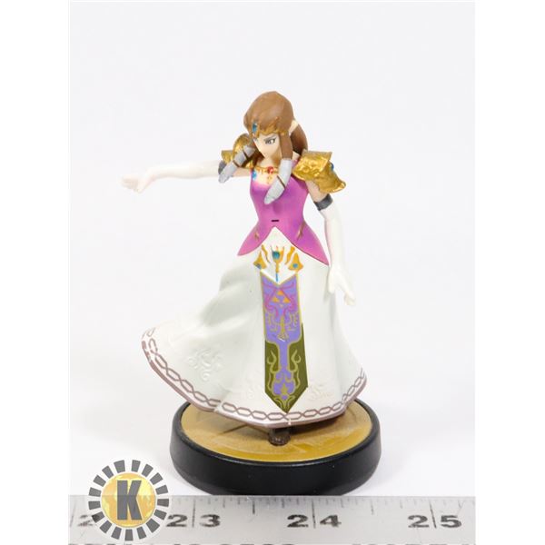 #357 NINTENDO AMIIBO PRINCESS ZELDA SUPER