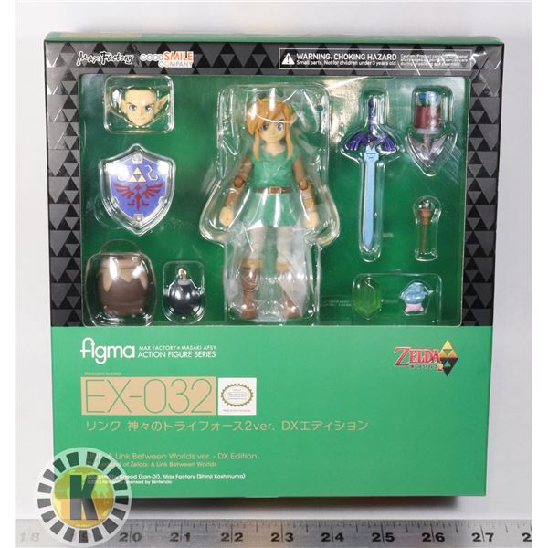 #369  RARE JAPANESE TOY FIGMA EX-032 LINK