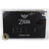 Image 1 : #374 SEALED LEGEND OF ZELDA CHESS SET