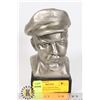 Image 1 : #396 VINTAGE USSR RUSSIA COMMUNIST BUST OF LENNIN