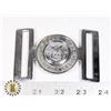 Image 1 : #429  QUEENS OWN RIFLES OF CANADA ARMY BELT