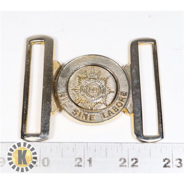 #430 ROYAL CANADIAN ARMY SERVICE CORPS BELT