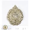 Image 1 : #448  WWII ENGLAND ARGYLL SUTHERLAND CAP BADGE