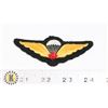 Image 1 : #474 CANADA PARATROOPER AIRBORNE WING PATCH BADGE