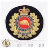 Image 1 : #475 CANADIAN MILITARY ENGINEERS LARGE PATCH