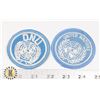 Image 1 : #476  OF TWO UNITED NATIONS UN PATCHES
