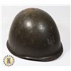 Image 1 : #493 COLD WAR SOVIET POLISH ARMY HELMET METAL +