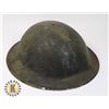 Image 1 : #495 WWII CANADA ENGLAND HELMET SHELL