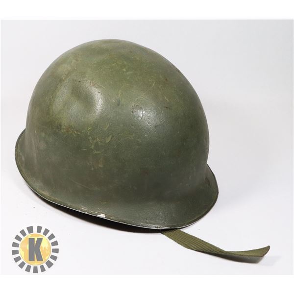 #496 USA AMERICA SPANISH HELMET VIETNAM ERA