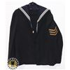 Image 1 : #505 1963 CANADA NAVY RCN BLUE TUNIC JACKET
