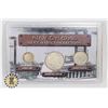 Image 1 : #511 SILVER COIN SET NEW ORLEANS MINT MARK