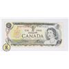 Image 1 : #526 CANADA $1 BILL 1973