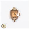 Image 1 : #538 EARLY 1900S SMALL WOMENS WRIST WATCH-