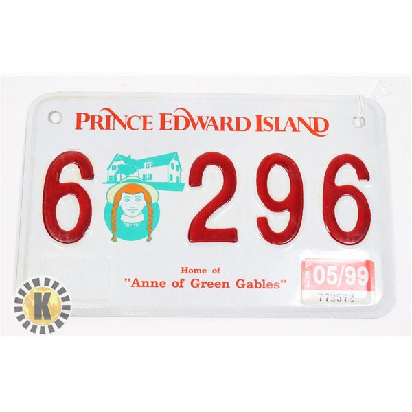 #618 PRINCE EDWARD ISLAND HOME OF ANN