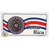 Image 1 : #667  LICENCE PLATE COSTA RICA   INTERNATIONAL