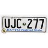 Image 1 : #679  LICENCE PLATE SOUTH AUSTRALIA THE FESTIVAL