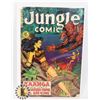 Image 1 : #690  JUNGLE COMICS #131 1950 KAANGA JUNGLE LORD