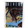 Image 1 : #694 DARK HORSE COMICS ALIENS #4 1988