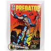 Image 1 : #714 KEY DARK HORSE COMICS PREDATOR #1 1989 SIGNED