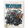 Image 1 : #769 MARVEL COMICS PRESENTS WOLVERINE PAPERBACK