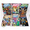 Image 1 : #820 MARVEL COMICS INFINITY GAUNTLET #1-6