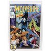 Image 1 : #825 KEY MARVEL COMICS WOLVERINE #4 1989 DIRECT