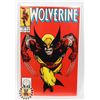 Image 1 : #827  MARVEL COMICS WOLVERINE #17 1989 CLASSIC