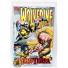 Image 1 : #842  MARVEL COMICS WOLVERINE KNIGHT OF TERRA