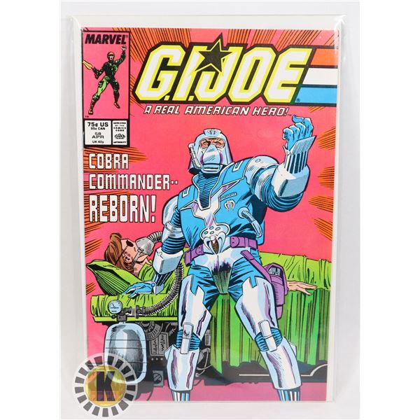 #902 MARVEL COMICS GI JOE G.I. JOE #58