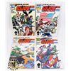 Image 1 : #911 MARVEL COMICS GI JOE ORDER OF BATTLE