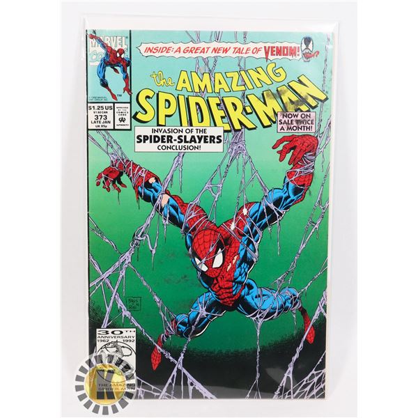 #913 MARVEL COMICS THE AMAZING SPIDERMAN