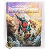 Image 1 : #929 OFFICIAL ADVANCED DUNGEONS AND DRAGONS D&D