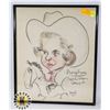 Image 1 : #941  MARILYNN AT THE CALGARY STAMPEDE