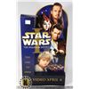 Image 1 : #943 STAR WARS EPISODE 1 1999 CARDBOARD STAND