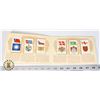 Image 1 : #948 CIGARETTE CARD ALBUM 1930'S NATIONAL FLAGS