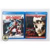 Image 1 : #949  LOT OF 2 BLUE RAY EVIL DEAD 2 + ARMY OF