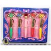 Image 1 : #968 VINTAGE SAILOR MOON  OF 5 SAILOR PENS