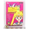 Image 1 : #969 VINTAGE SAILOR MOON CARD GAME DART 2000